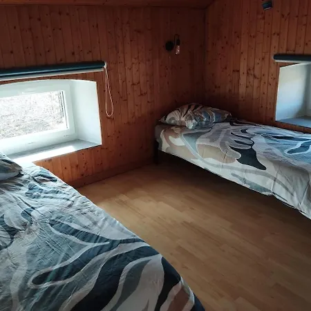 Appartamento La Canissa Carrada Pour 14 Personnes Chaspuzac