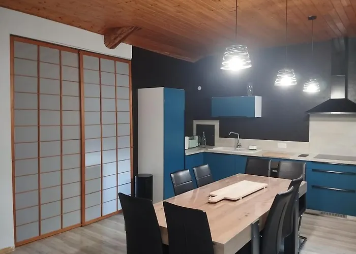 La Canissa Carrada Pour 14 Personnes Appartamento