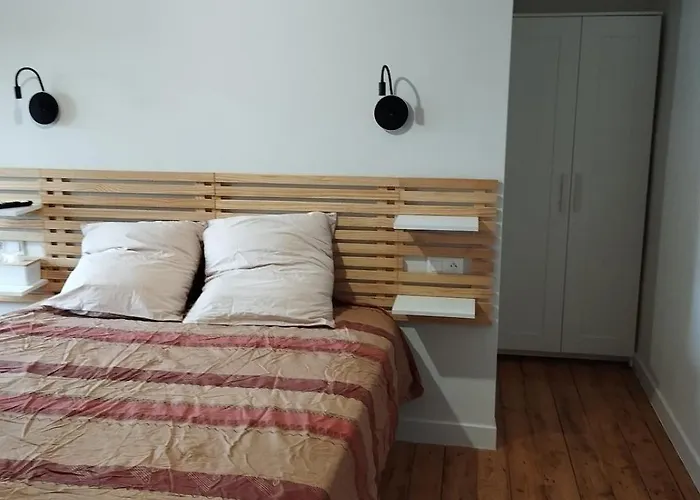 La Canissa Carrada Pour 14 Personnes Appartamento